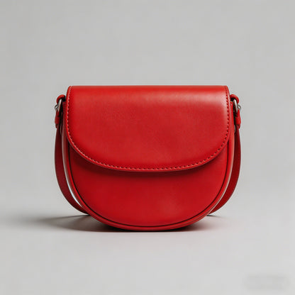 Vintage Red Mini Saddle Crossb - Shopdayla Wholesale - #1970