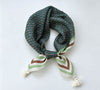 Green Plaid / One Size