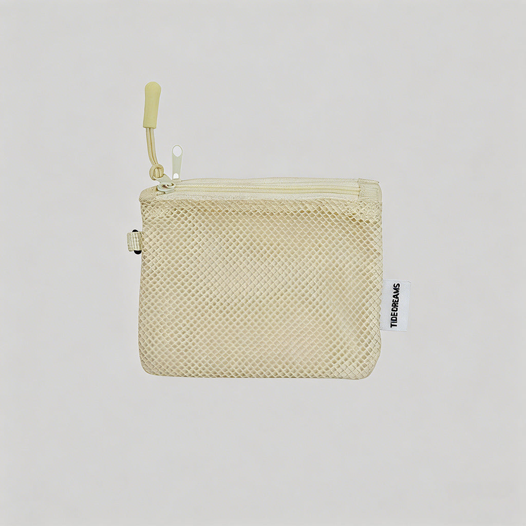 Mesh Mini Coin Pouch - Shopdayla Wholesale - #4434