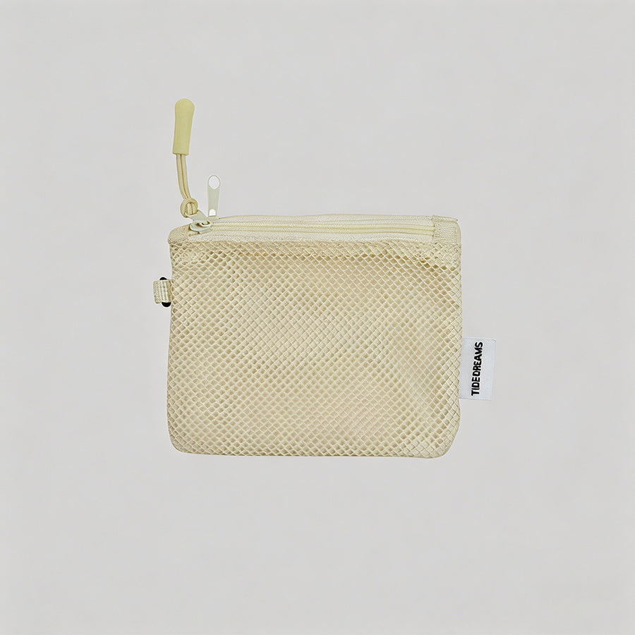 Mesh Mini Coin Pouch - Shopdayla Wholesale - #4434