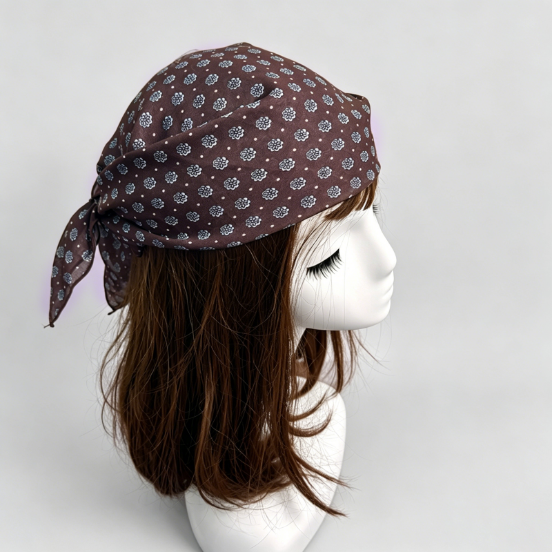 Maillard Style Printed Mini Po - Shopdayla Wholesale - #9938