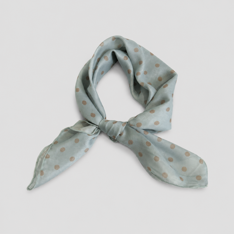 Boho Geometric Square Scarf - Shopdayla Wholesale - #1554