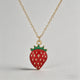 Strawberry / One Size