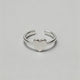 Openwork Heart / One Size