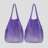 Purple / Mini Short Handle