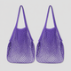 Purple / Mini Short Handle