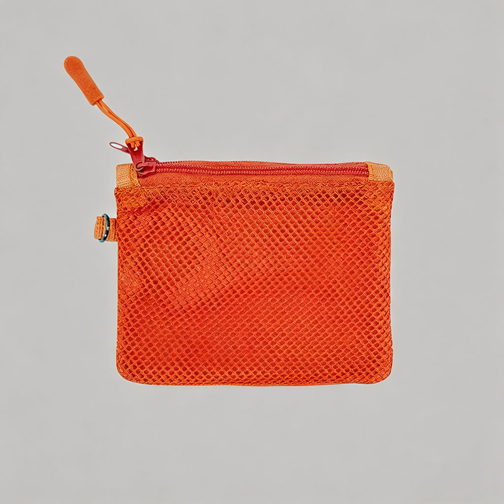 Mesh Mini Coin Pouch - Shopdayla Wholesale - #7202