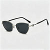 Black Sliver / One Size