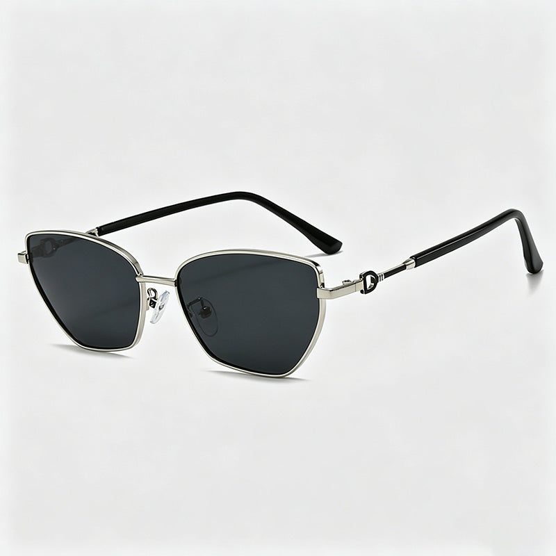 Oversized Polarized Sunglasses - Shopdayla Wholesale - #9602