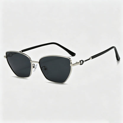 Oversized Polarized Sunglasses - Shopdayla Wholesale - #9602