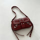 Burgundy / One Size