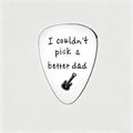 Personalized Guitar Pick Stain - Shopdayla Wholesale - #1074