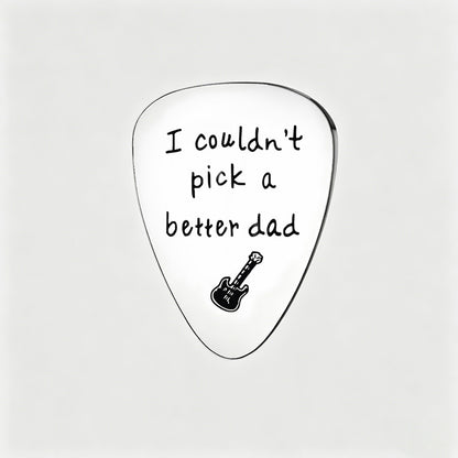 Personalized Guitar Pick Stain - Shopdayla Wholesale - #1074