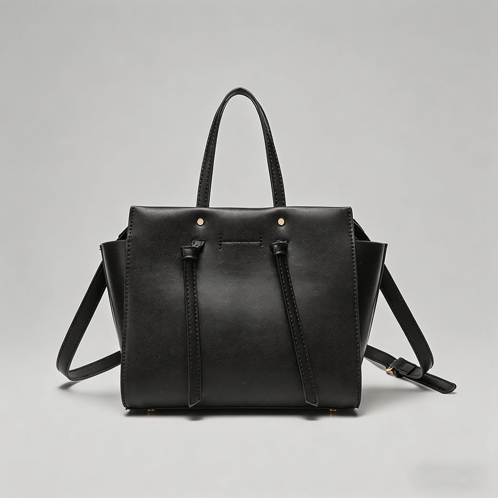 Minimalist Structured Tote Bag - Shopdayla Wholesale - #6274