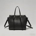 Minimalist Structured Tote Bag - Shopdayla Wholesale - #6274