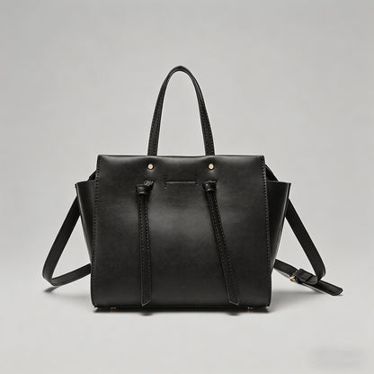 Minimalist Structured Tote Bag - Shopdayla Wholesale - #6274