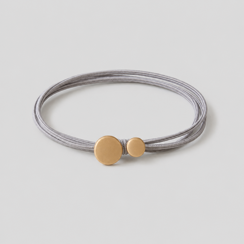 Triple Layered Elastic Tie