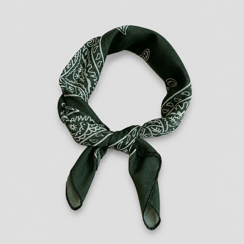 Boho Geometric Square Scarf - Shopdayla Wholesale - #9858