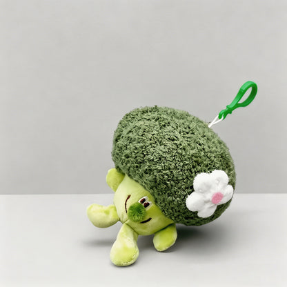 Cute Vegetable Plush Toy Bag C - Shopdayla Wholesale - #8178