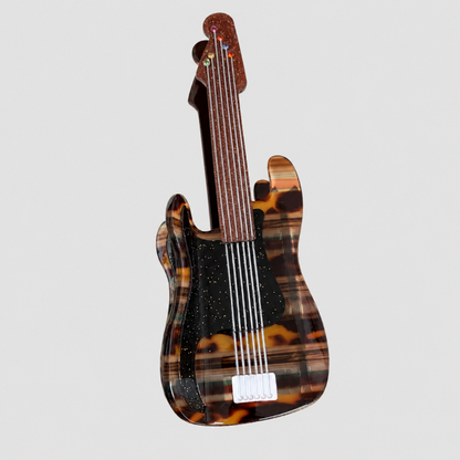 Musical Instrument Claw Clip