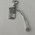 Minimalist Metal Pocket Comb K - Shopdayla Wholesale - #3970