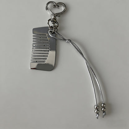 Minimalist Metal Pocket Comb K - Shopdayla Wholesale - #3970