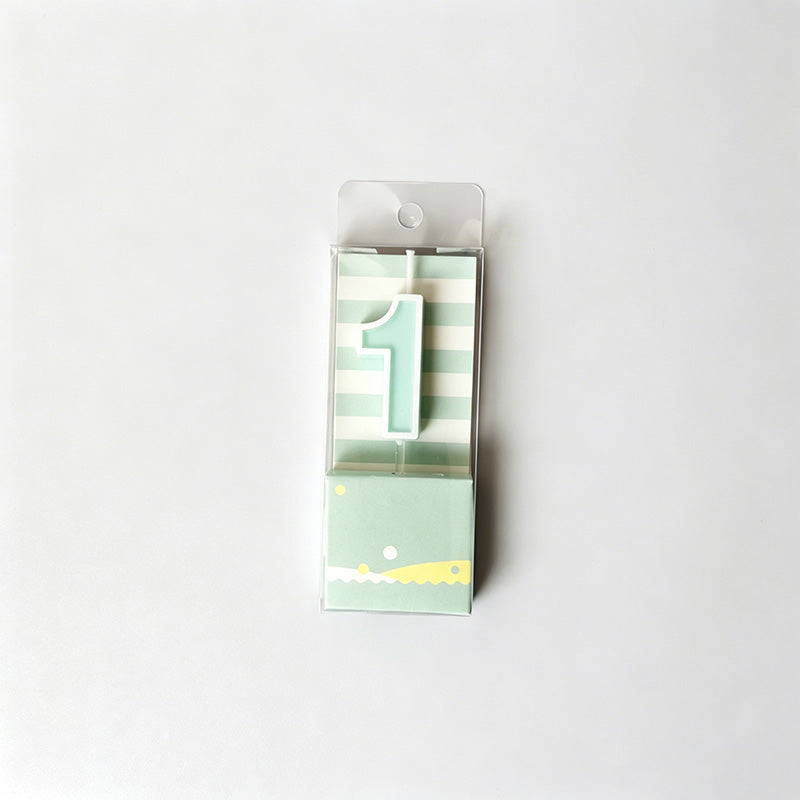 0-9 Pastel Candy-Colored Numbe - Shopdayla Wholesale - #0642