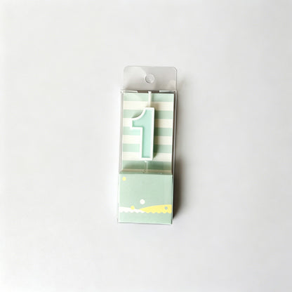 0-9 Pastel Candy-Colored Numbe - Shopdayla Wholesale - #0642