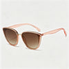 Brown Frame / Gradient Brown Lens / One Size