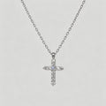 Cross Pendant Necklace - Shopdayla Wholesale - #4130
