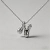 Silver / H-One Size