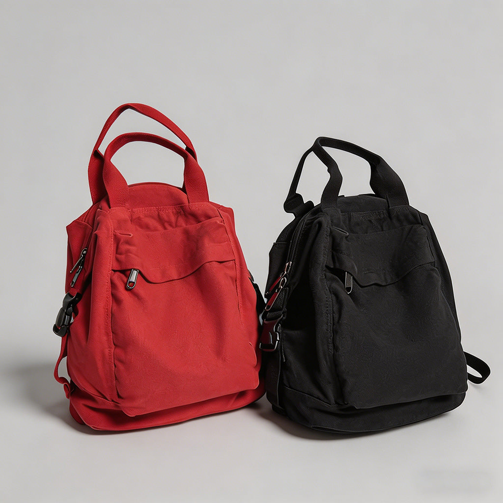 Vintage Canvas Multi-function - Shopdayla Wholesale - #4450