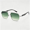 Silver/Gradient Green / One Size