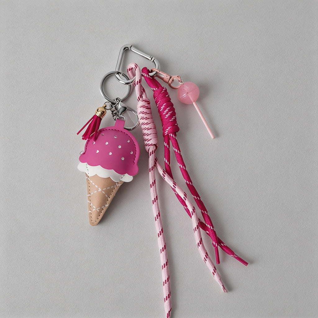 Sweet Ice Cream & Lollipop Bag - Shopdayla Wholesale - #8130