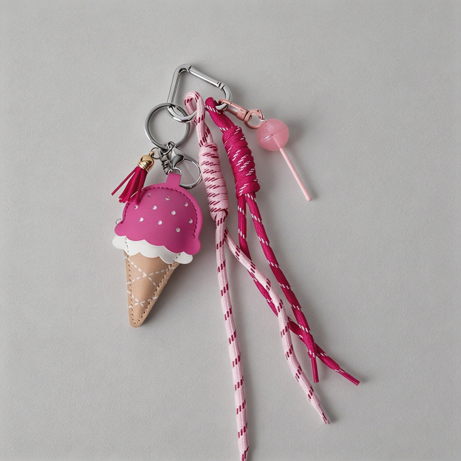 Sweet Ice Cream & Lollipop Bag - Shopdayla Wholesale - #8130