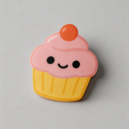 Cute Cartoon Acrylic Coaster - Shopdayla Wholesale - #4162