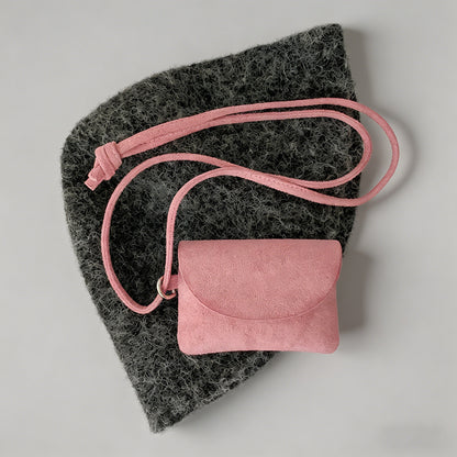 Mini Flap Wristlet Pouch Bag - Shopdayla Wholesale - #3730
