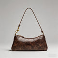 Vintage Oil-Wax Leather Baguet - Shopdayla Wholesale - #5138