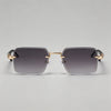 Gradient Gray Lens / One Size