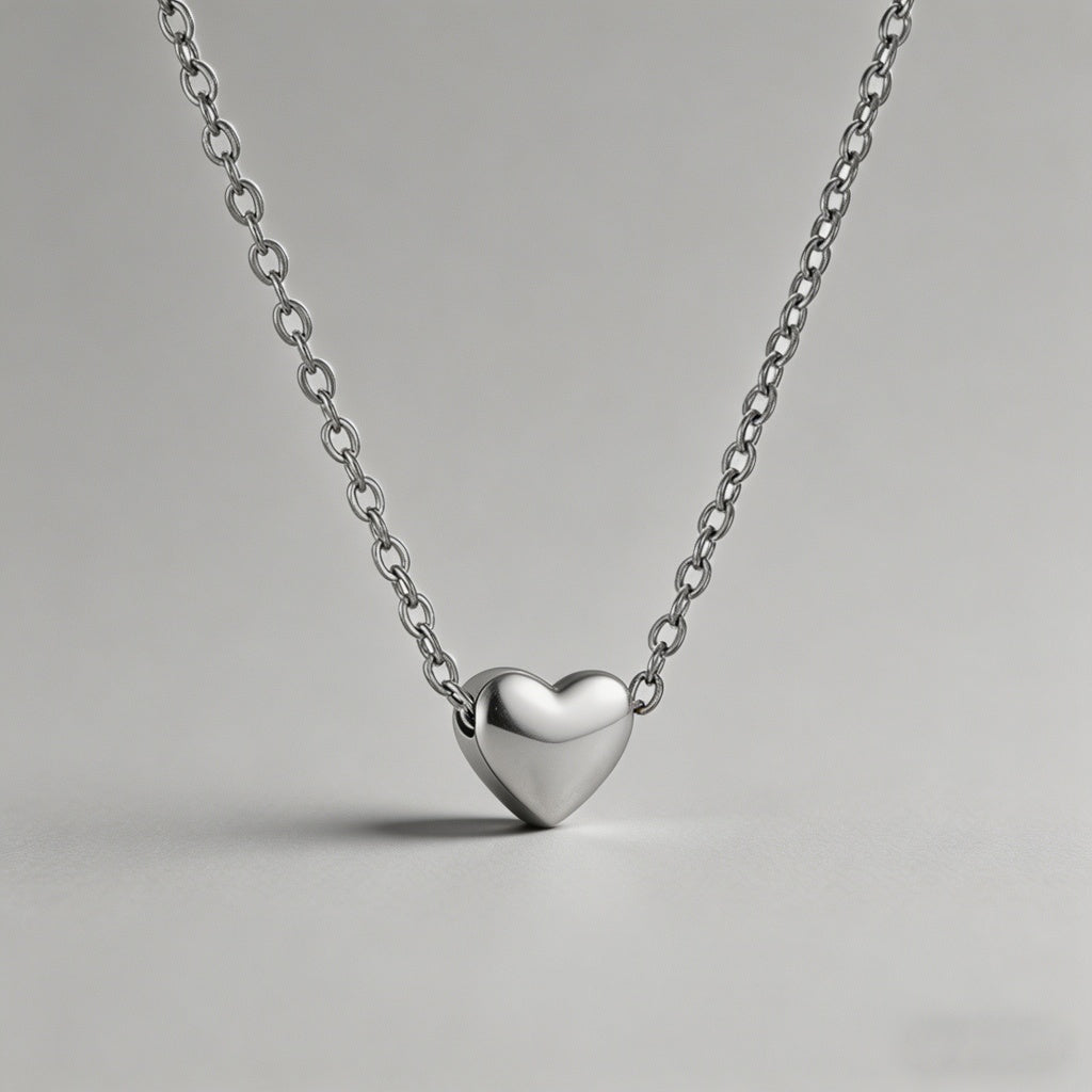 Personalized 3D Heart Initial - Shopdayla Wholesale - #5890