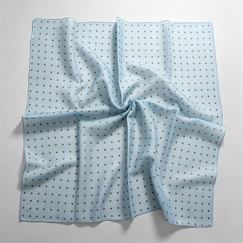 Everyday Polka‑Dot Cotton Band - Shopdayla Wholesale - #2962