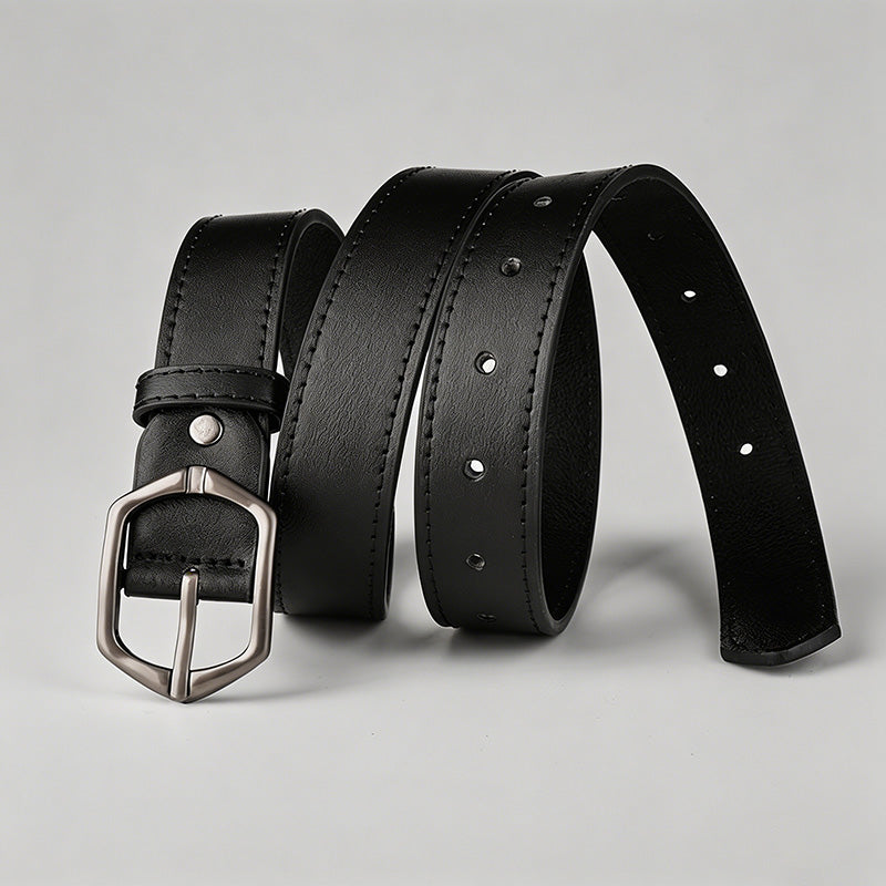 Minimalist Retro Pin Buckle Be - Shopdayla Wholesale - #9970