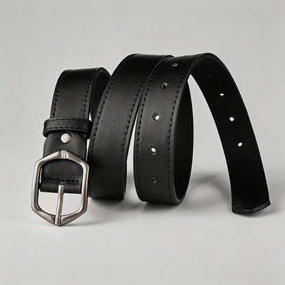 Minimalist Retro Pin Buckle Be - Shopdayla Wholesale - #2882