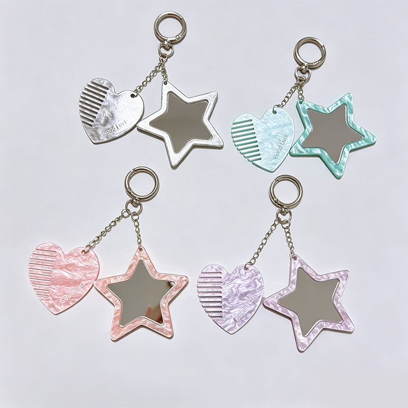Vintage Glitter Heart‑Shaped A - Shopdayla Wholesale - #2018