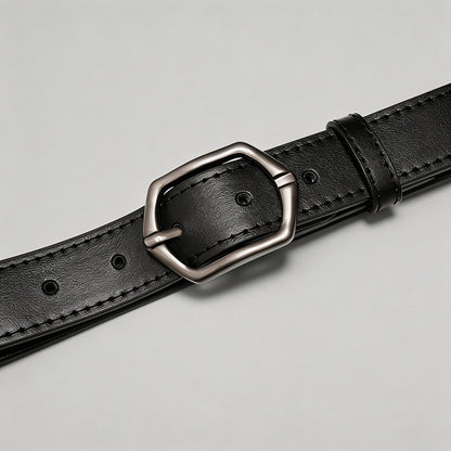 Minimalist Retro Pin Buckle Be - Shopdayla Wholesale - #5506
