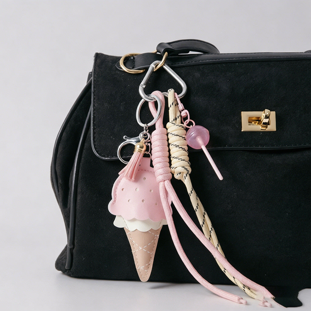Sweet Ice Cream & Lollipop Bag - Shopdayla Wholesale - #1970