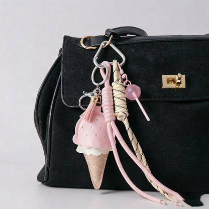 Sweet Ice Cream & Lollipop Bag - Shopdayla Wholesale - #1970