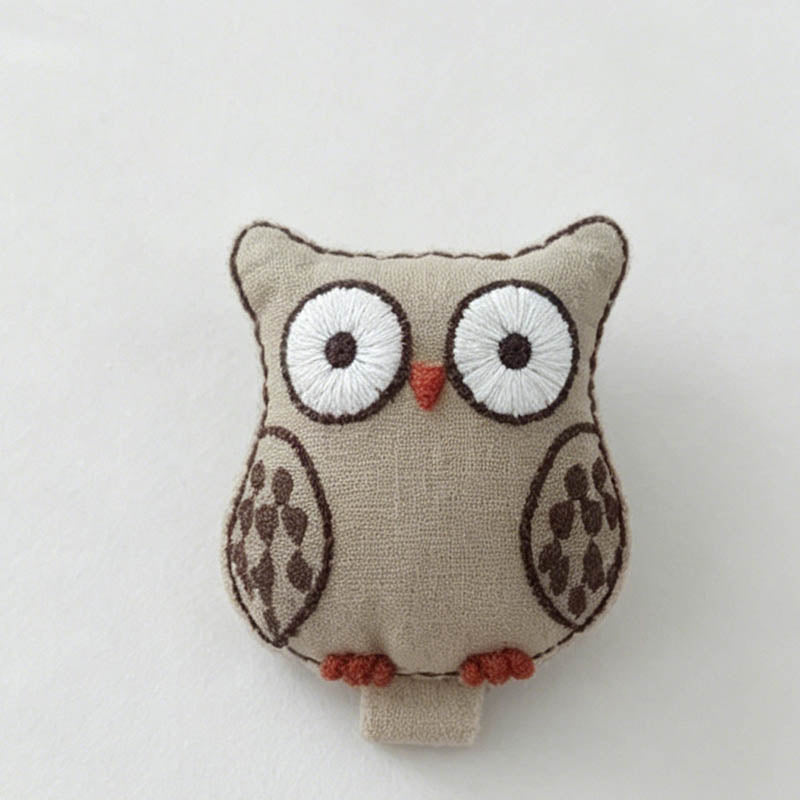 Refined Playful Stuffed Fabric - Shopdayla Wholesale - #3586