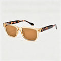 Small Square Frame Sunglasses - Shopdayla Wholesale - #9250