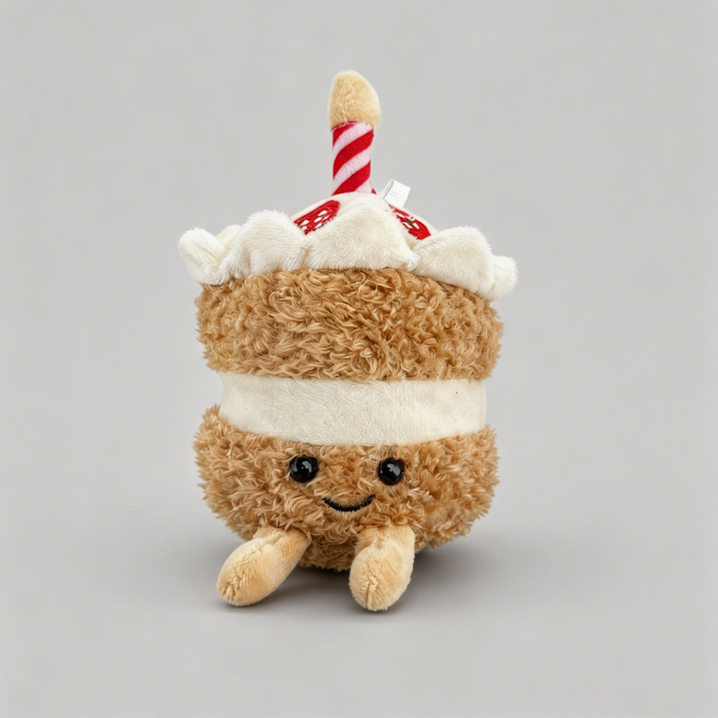 Cute Vegetable Plush Toy Bag C - Shopdayla Wholesale - #5234